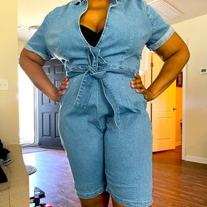 Fashion Nova Romper